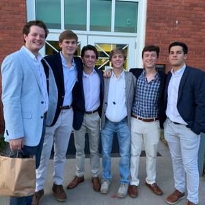 Meet your Posher, Liam